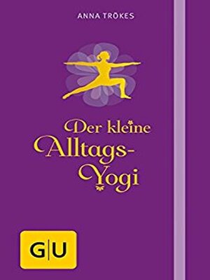 cover image of Der kleine Alltags-Yogi